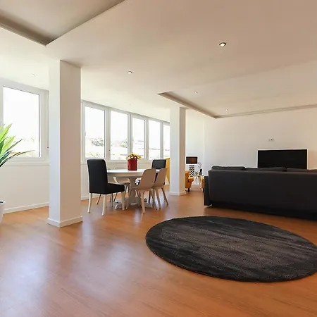 Marques Premium By Homing Apartment Lisbon Exterior photo