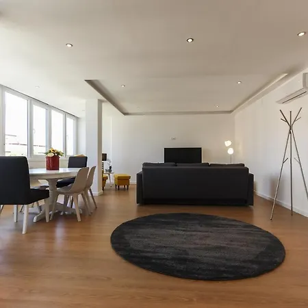 Marques Premium By Homing Apartment Lisbon Exterior photo