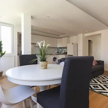 Marques Premium By Homing Apartment Lisbon Exterior photo