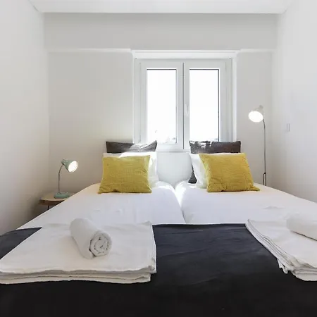 Marques Premium By Homing Apartment Lisbon Exterior photo