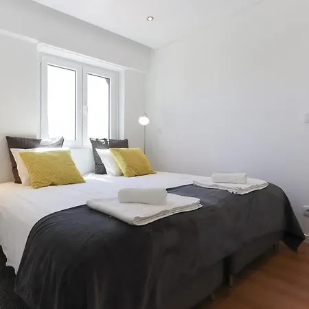 Marques Premium By Homing Apartment Lisbon Exterior photo