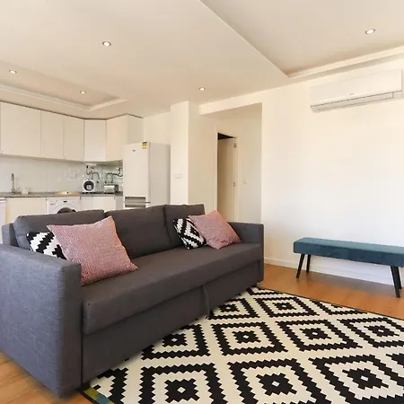 Marques Premium By Homing Apartment Lisbon Exterior photo
